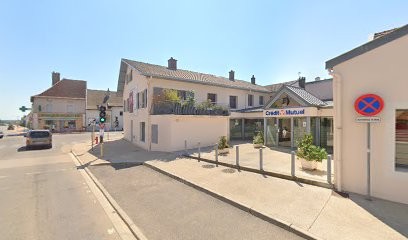 Crédit Mutuel, Banque à Gevrey-Chambertin