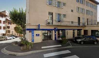 Banque Populaire Auvergne Rhône Alpes, Banque à Guillestre