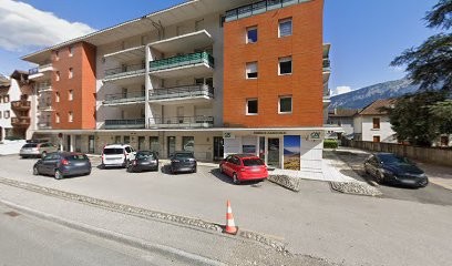 CA Des Savoie, Banque à Marignier