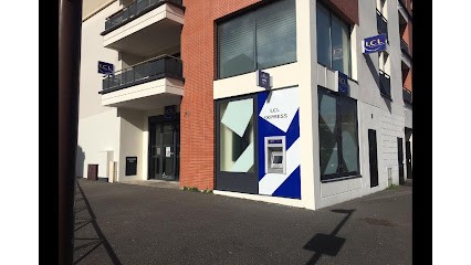LCL Banque et assurance, Banque à Viry-Châtillon