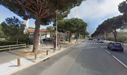 Banque Dupuy De Parseval, Banque à La Grande-Motte