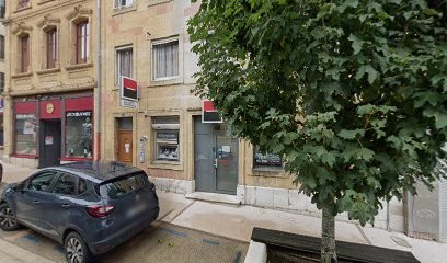 SG, Banque à Morteau