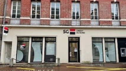 SG, Banque à Eu