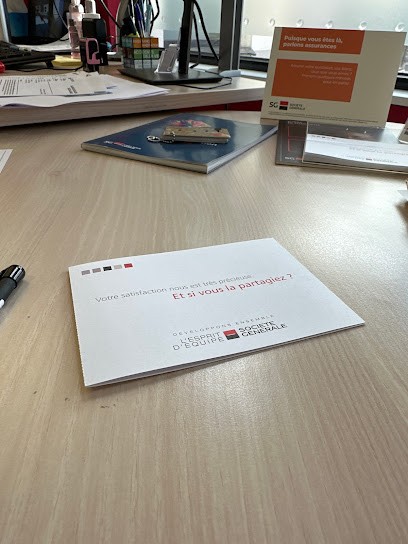 SG, Banque à Deuil-la-Barre