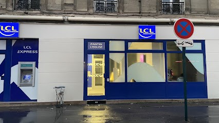 LCL Bank and Insurance, Banque à Pantin