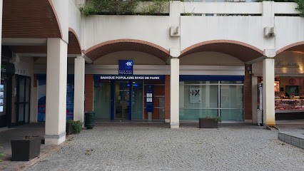 Banque Populaire Rives De Paris, Banque à Thiais