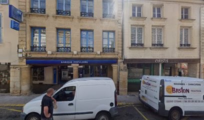 Banque Populaire Alsace Lorraine Champagne, Banque à Stenay