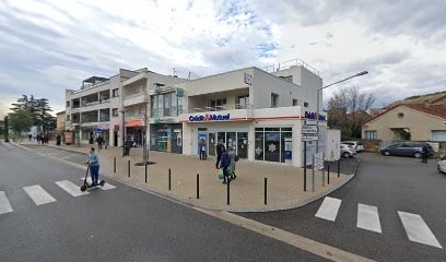 Crédit Mutuel, Banque à Pierrelatte