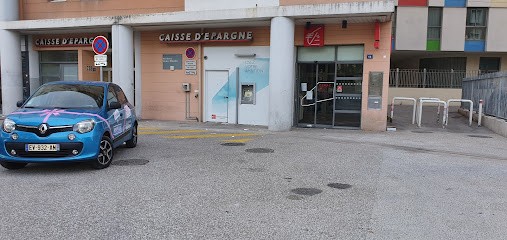 Caisse D'Epargne La Timone, Banque à Marseille 05