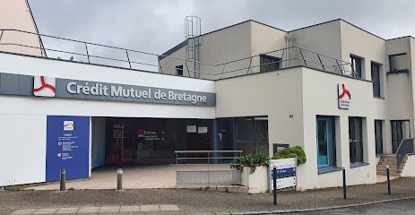 Crédit Mutuel de Bretagne PLEMET, Banque à Plémet