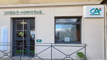 Crédit Agricole Centre-est à Fleurie, Banque à Fleurie