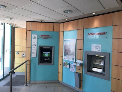 CREDIT AGRICOLE SAINT-AVERTIN CENTRE, Banque à Saint-Avertin