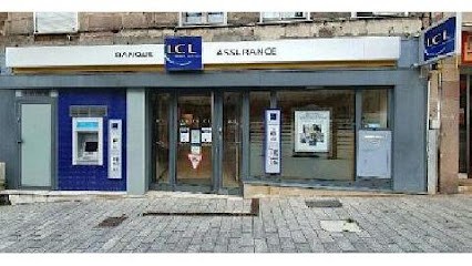 LCL Bank And Insurance, Banque à Luxeuil-les-Bains