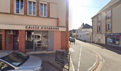 Caisse D'Epargne Gace, Banque à Gacé