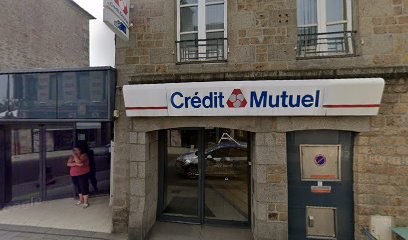 Crédit Mutuel, Banque à Villedieu-les-Poêles-Rouffigny