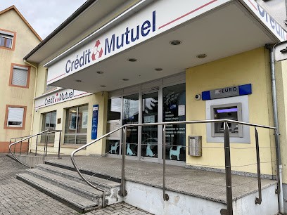 Crédit Mutuel, Banque à Oberhausbergen