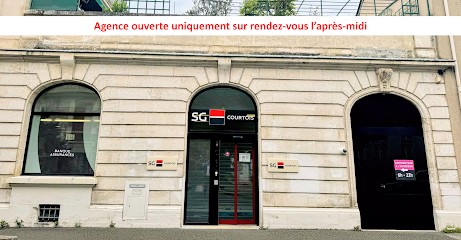 SG, Banque à Villefranche-de-Rouergue