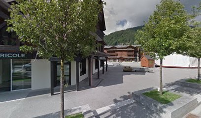CA Des Savoie, Banque à Morzine