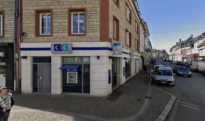 CIC, Banque à Gisors