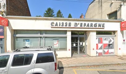 Caisse d'Epargne Aumale, Banque à Aumale