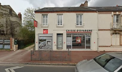 Caisse d'Epargne Saint Jean le Blanc, Banque à Saint-Jean-le-Blanc