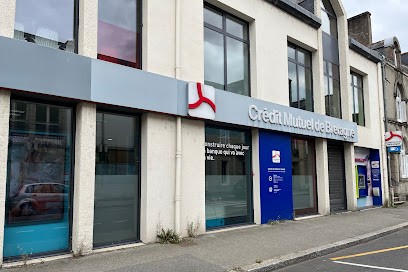 Crédit Mutuel de Bretagne PONTIVY, Banque à Pontivy