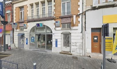 CIC, Banque à Liévin