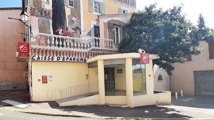 Caisse D'Epargne Pierrefeu-du-Var, Banque à Pierrefeu-du-Var