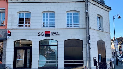 SG, Banque à La Bassée