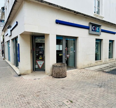 CIC, Banque à Issoudun
