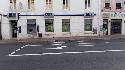 CIC, Banque à Raon-l'Étape