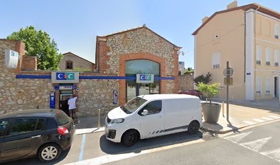 CIC, Banque à Rivesaltes