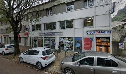 Crédit Mutuel, Banque à Tournon-sur-Rhône