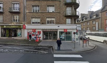 Caisse d'Epargne Flers, Banque à Flers