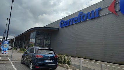 Carrefour Banque St Mard, Banque à Saint-Mard