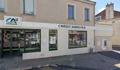 Crédit Agricole Centre Loire - Vierzon Bourgneuf, Banque à Vierzon