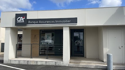 Crédit Agricole Charente-Maritime Deux-Sèvres, Banque à Argenton-l'Église