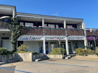 Crédit Mutuel, Banque à Saint-Apollinaire