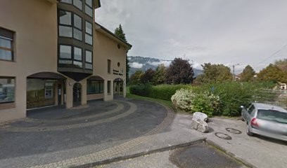 SG, Banque à Pontcharra