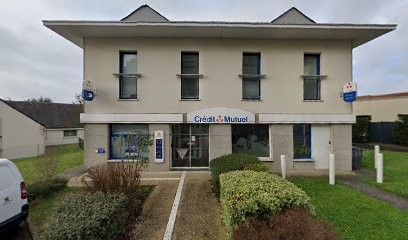 Crédit Mutuel, Banque à Montlouis-sur-Loire