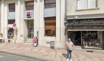 SG, Banque à Vierzon