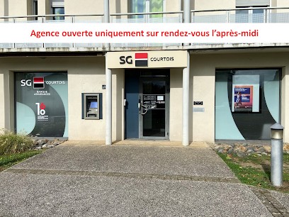 SG, Banque à Tournefeuille
