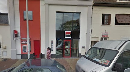 SG, Banque à Montataire