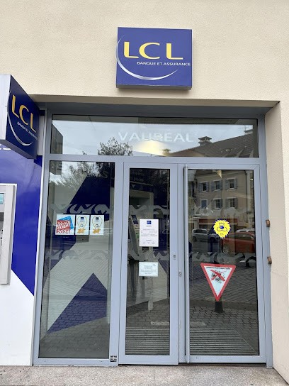 LCL Banque Et Assurance, Banque à Vauréal