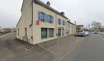 Caisse D'Epargne Nevers Mouesse, Banque à Nevers
