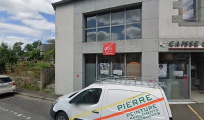 Caisse d'Epargne Brecey, Banque à Brécey