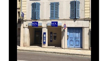 LCL Banque Et Assurance, Banque au Creusot