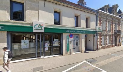 Crédit Agricole Brie Picardie, Banque à Margny-lès-Compiègne