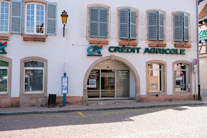 Crédit Agricole Alsace Vosges, Banque à Obernai