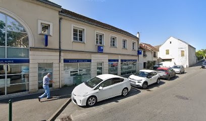 Banque Populaire Val De France, Banque à Mantes-la-Ville